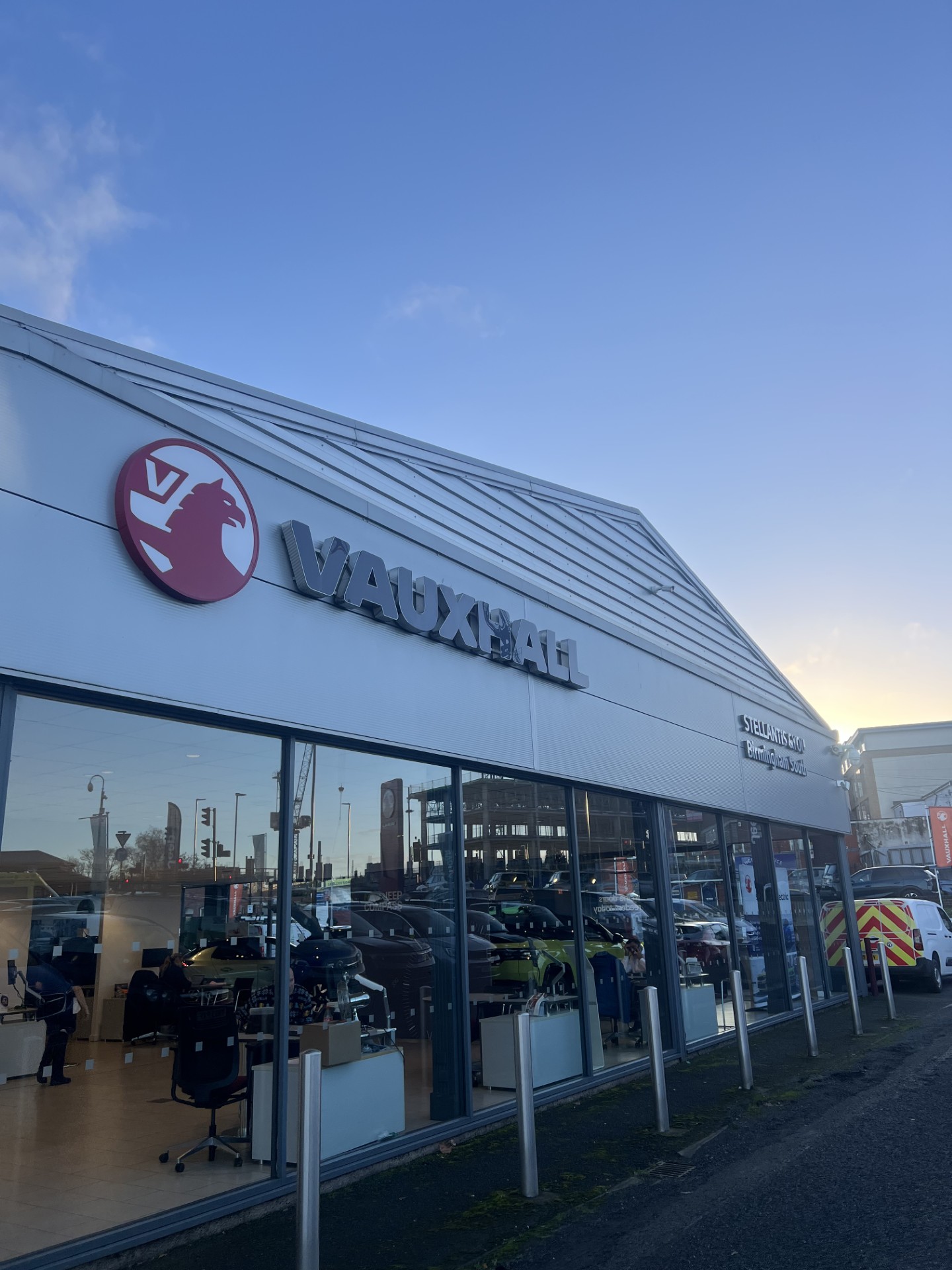 Stellantis &You Vauxhall Birmingham South