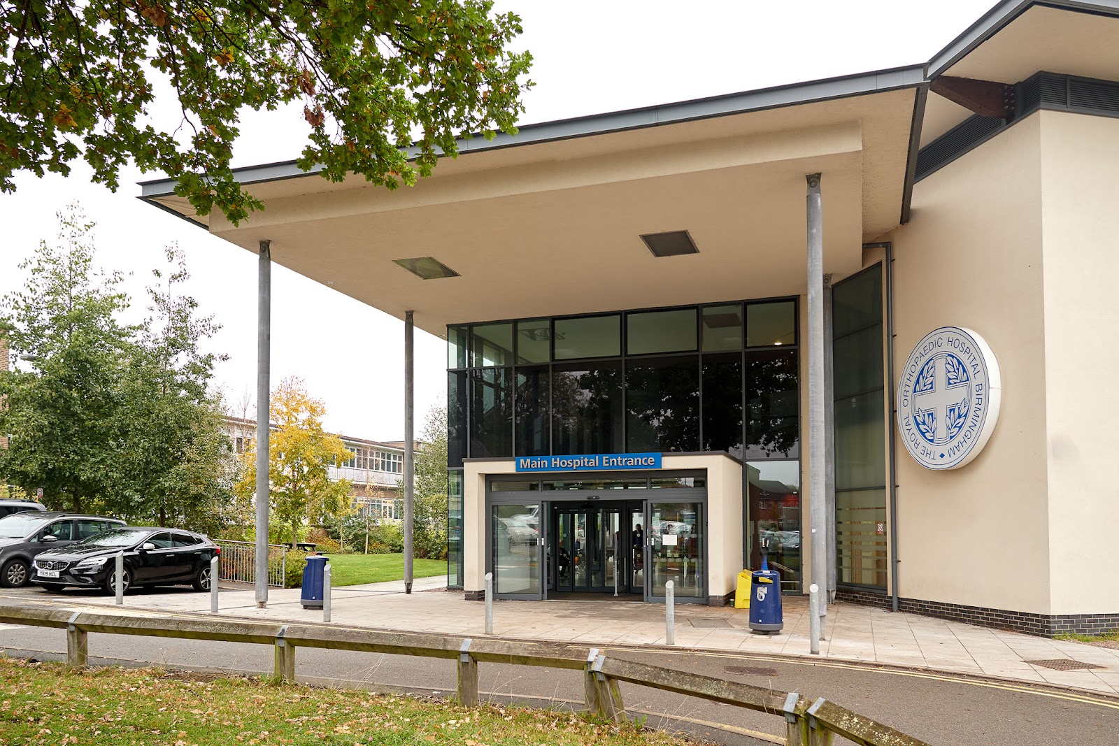 The Royal Orthopaedic Hospital NHS Foundation Trust