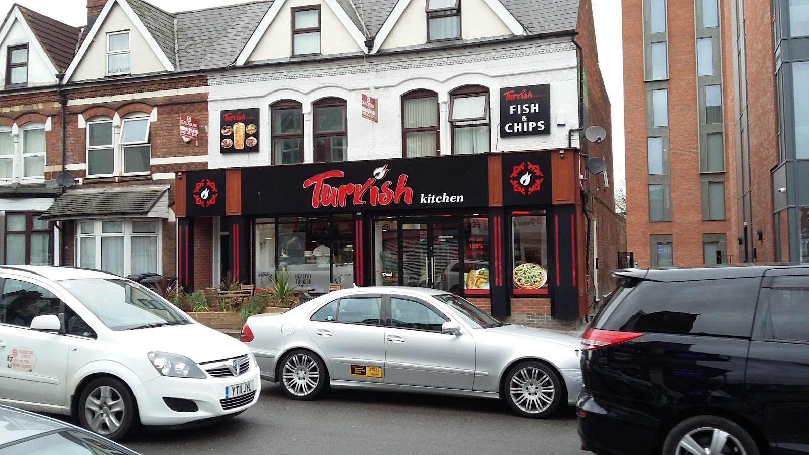 Turkish Kitchen Selly Oak