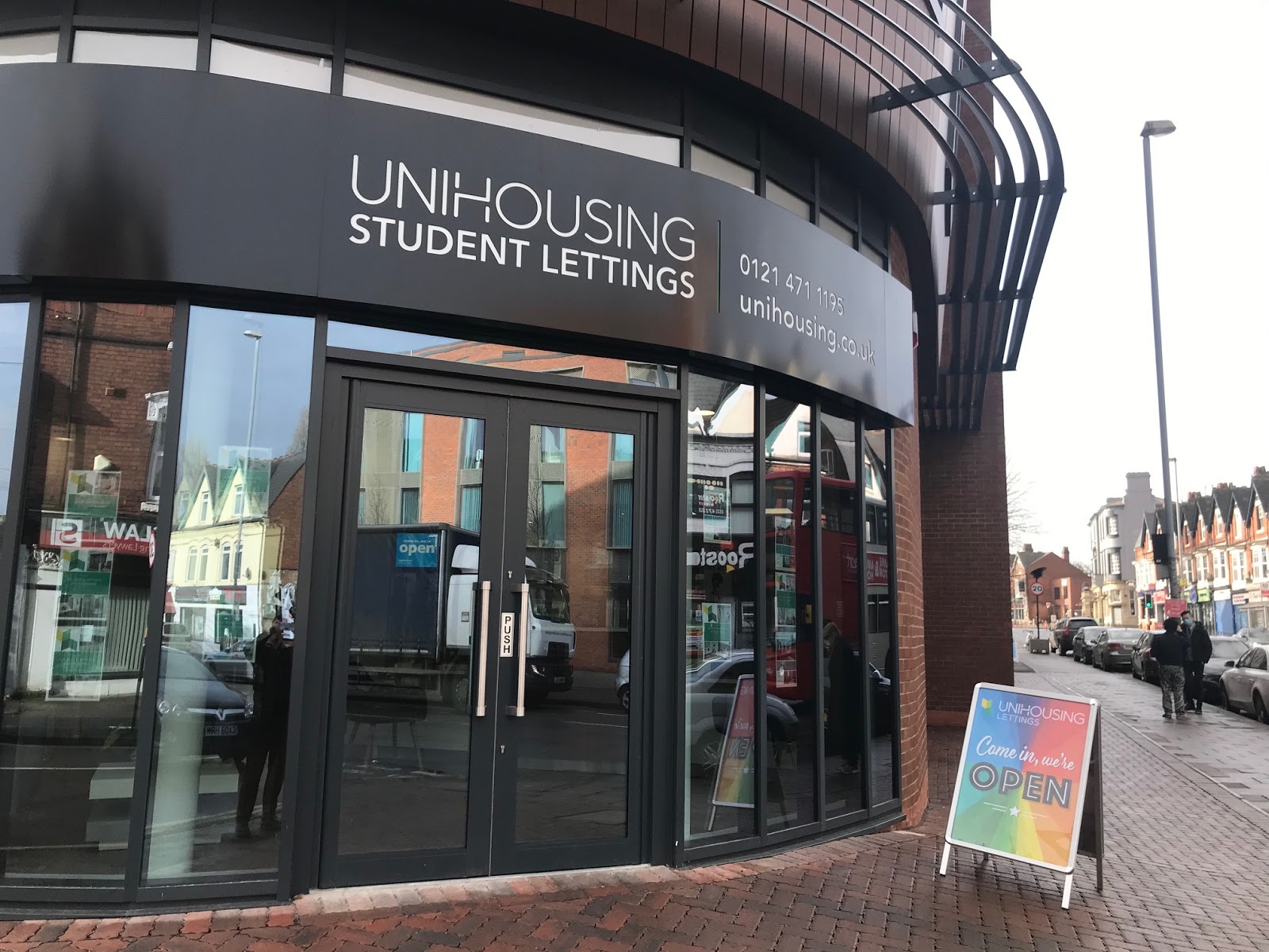 Unihousing Student Lettings