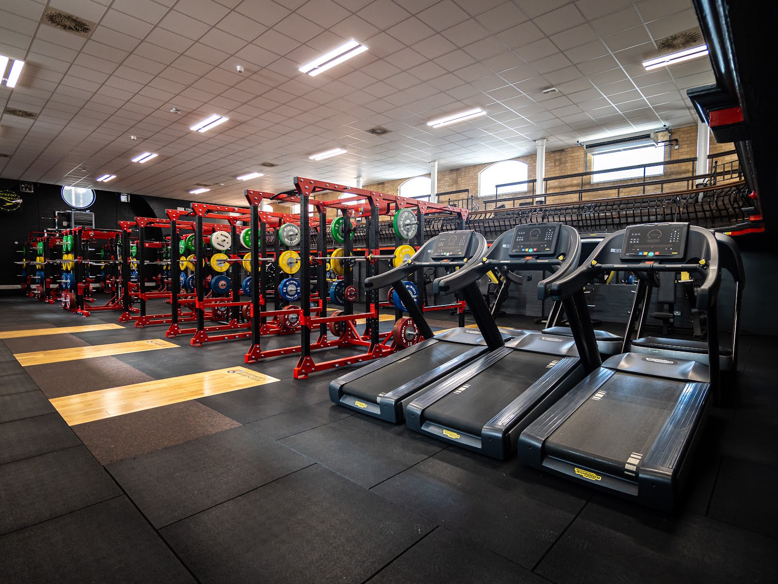 University of Birmingham Tiverton Gym