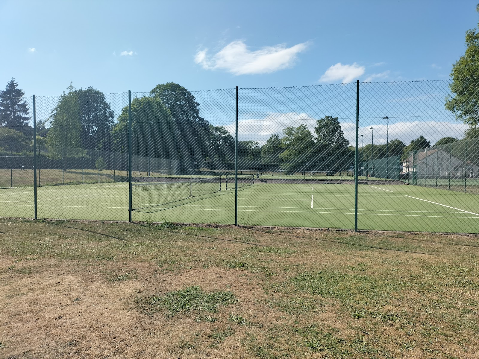 Weoley Hill Tennis