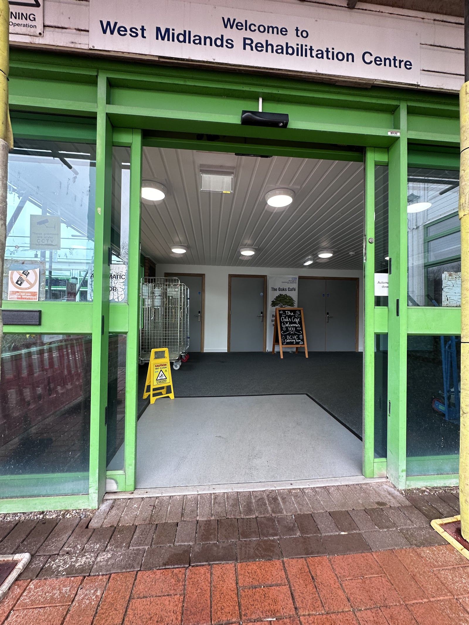 West Midlands Rehabilitation Centre