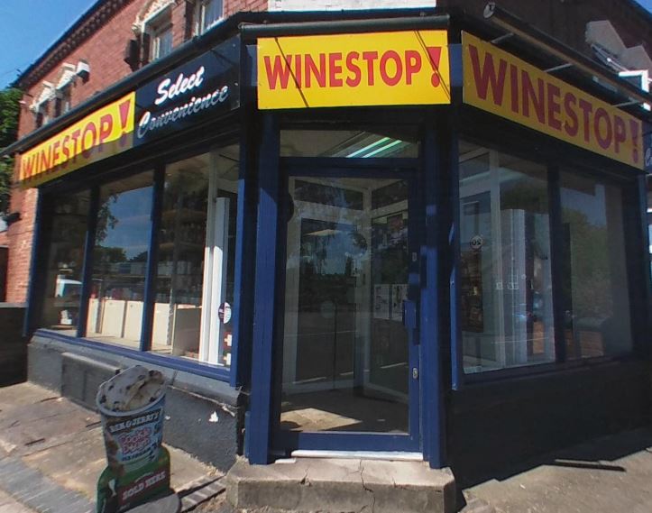 Winestop