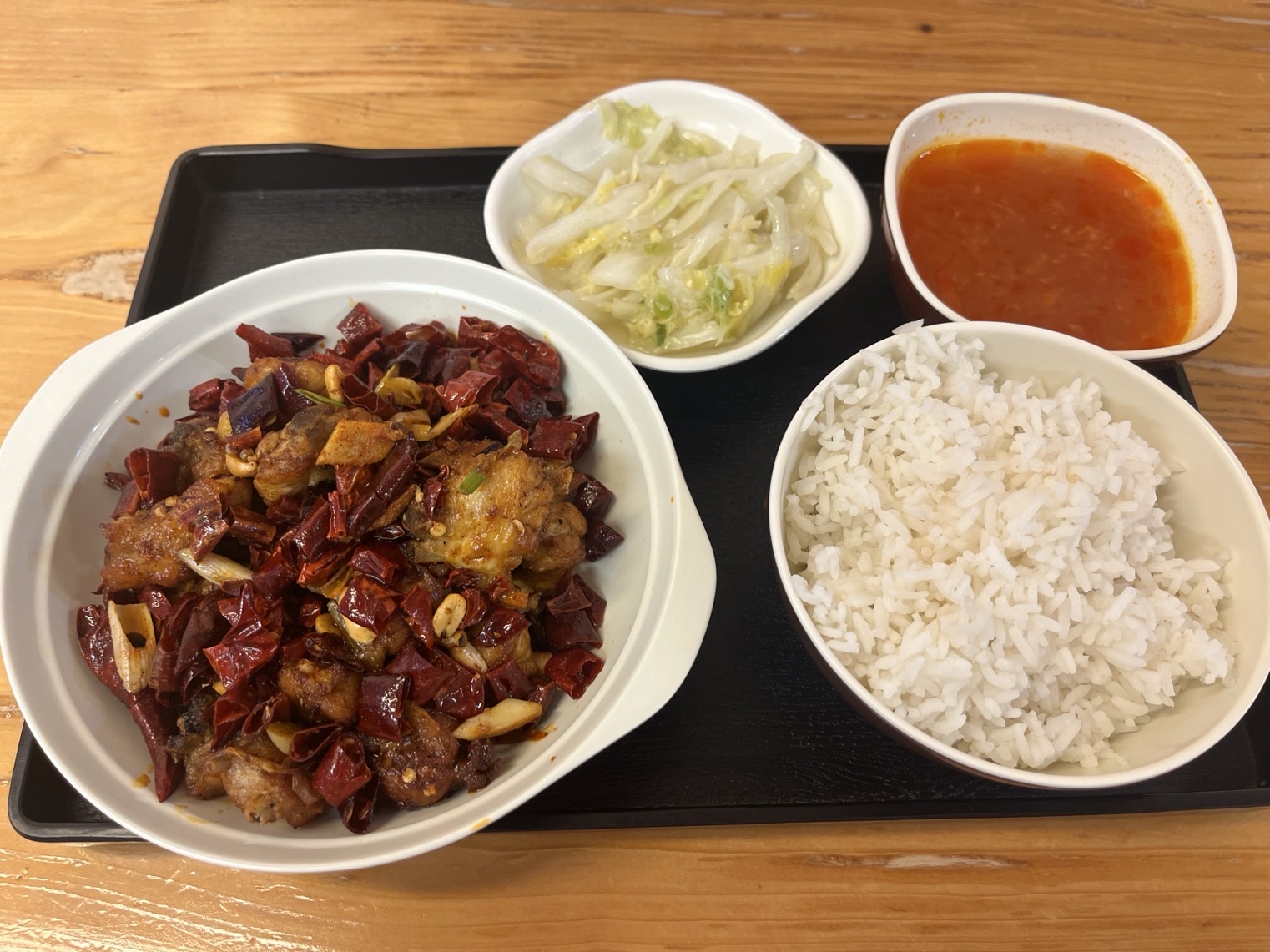 Woodstock Cafe 筷乐