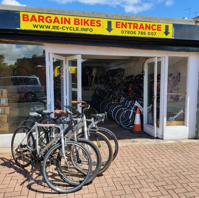 Bargain Bikes