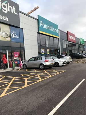 Battery Retail Park