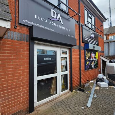 Delta Aquarium LFS
