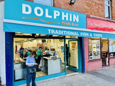 Dolphin Fish Bar