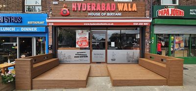 Hyderabad Wala Birmingham