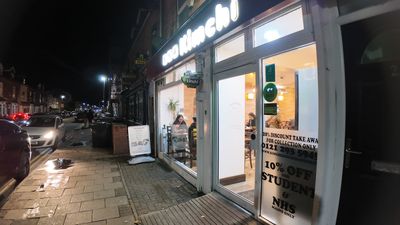 Kimchi Korean Restaurant