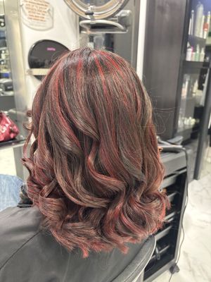 Luke Antony Hair and Beauty Salon