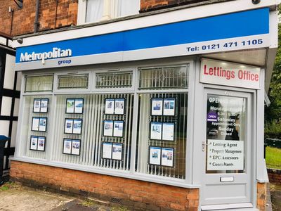 Metropolitan Group Lettings Office