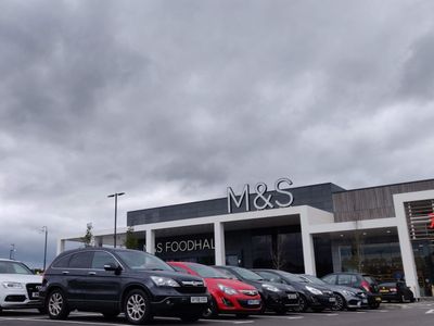 M&S Foodhall
