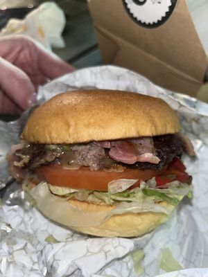 Original Patty Men (Stirchley)