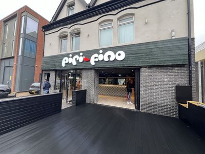 Piri Fino - Selly Oak