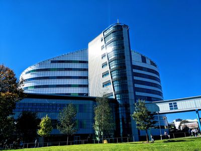 Queen Elizabeth Hospital Birmingham