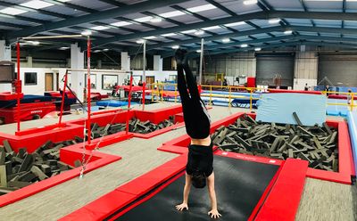 Revolution Gymnastics