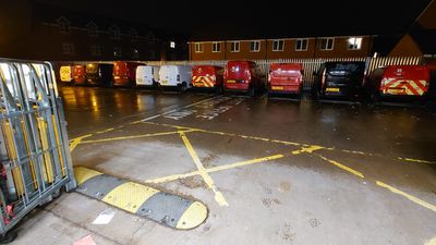 Selly Oak Delivery Office