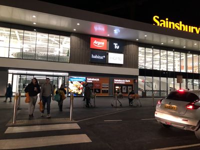 Selly Oak Shopping Park