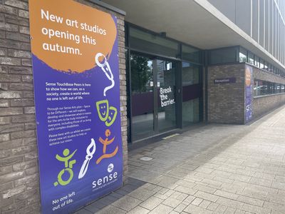 Sense TouchBase Pears