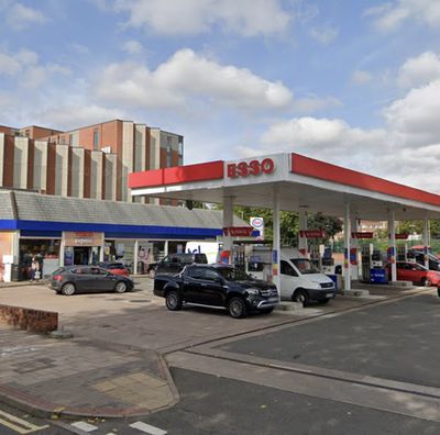 Tesco Esso Express