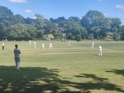 Weoley Hill Cricket Club