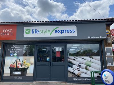 Weoley Hill Post Office/ lifestyle express-open 7 days in a week including Sunday