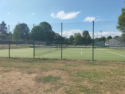 Weoley Hill Tennis