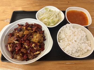 Woodstock Cafe 筷乐