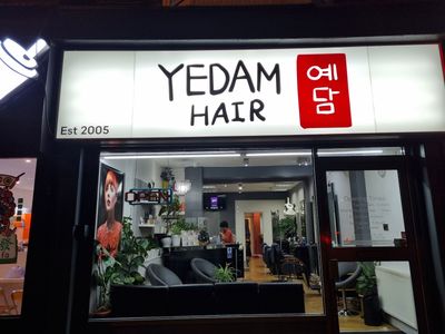 Yedam Korean Hairdressers