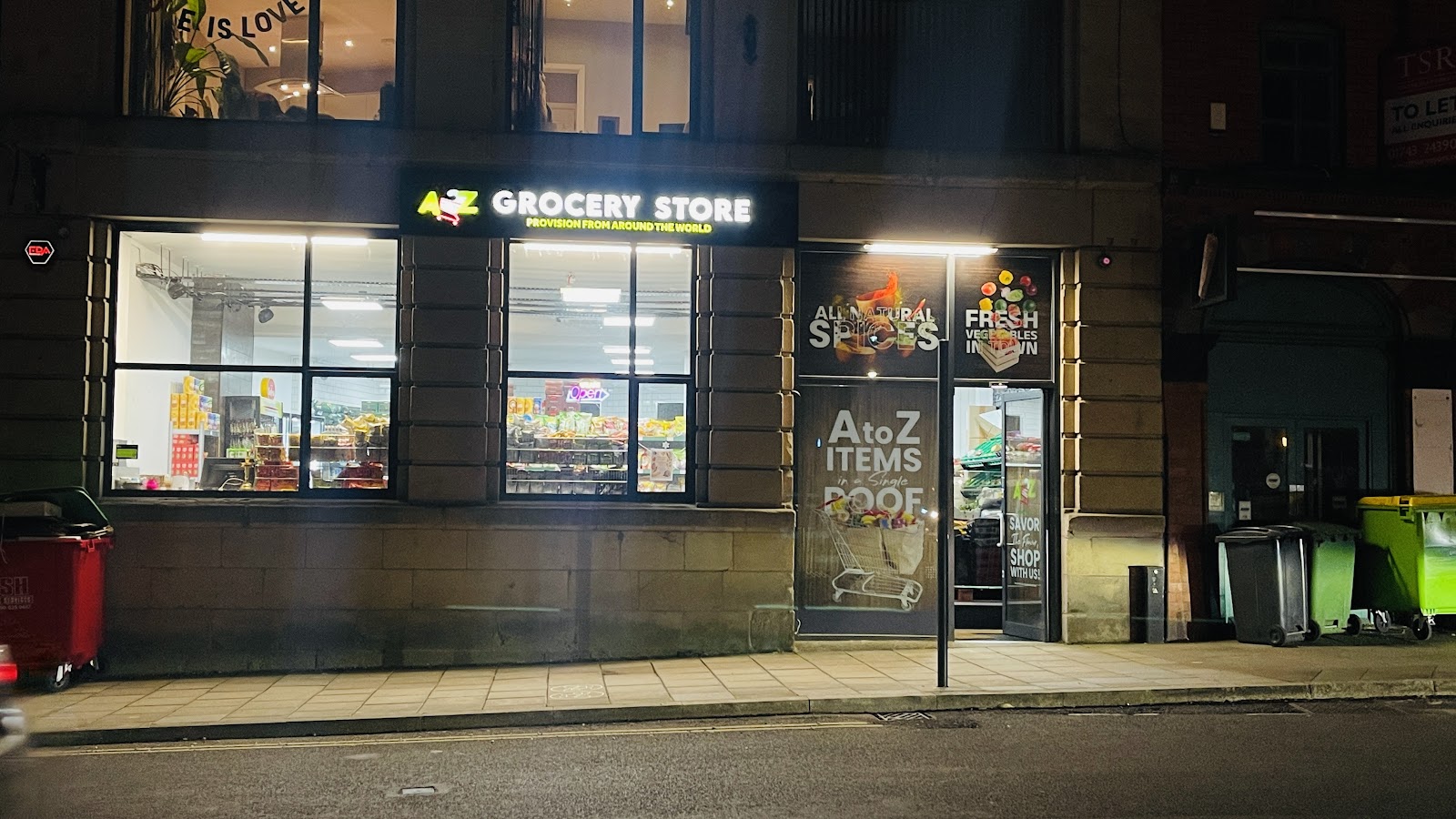 A2Z Asian Grocery Store