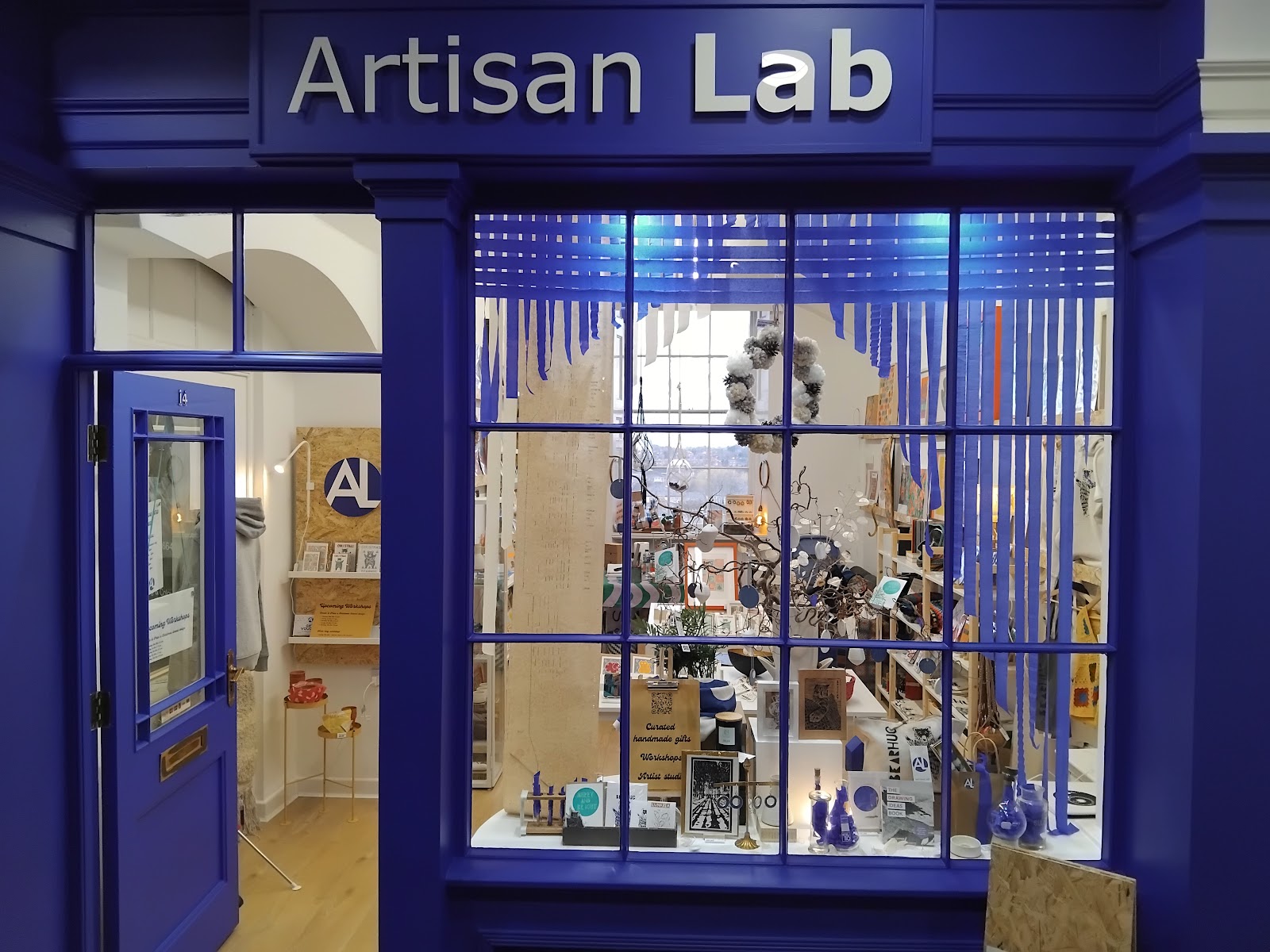 Artisan Lab Shrewsbury