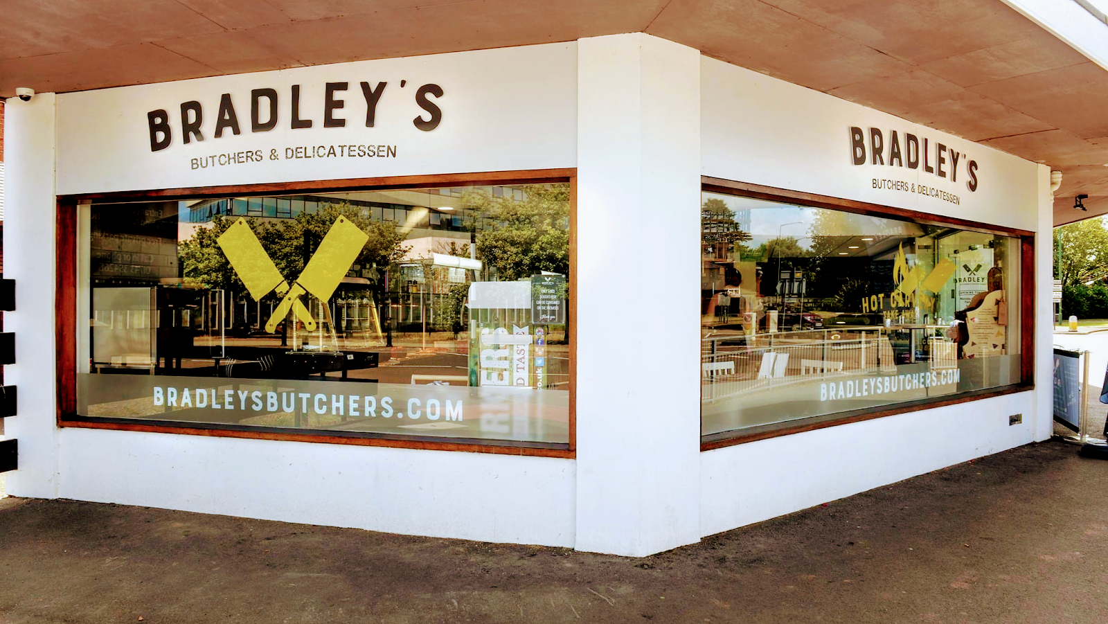 Bradley's Butchers and Delicatessen