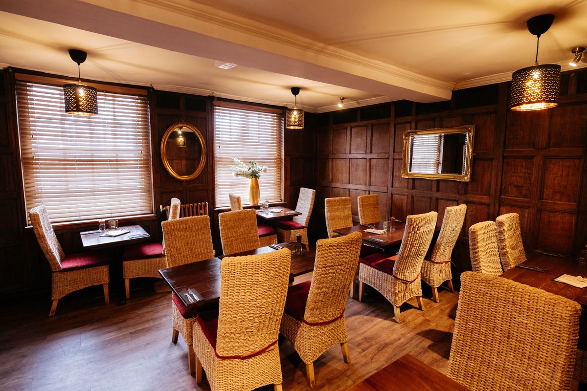 Cromwell's Tap House