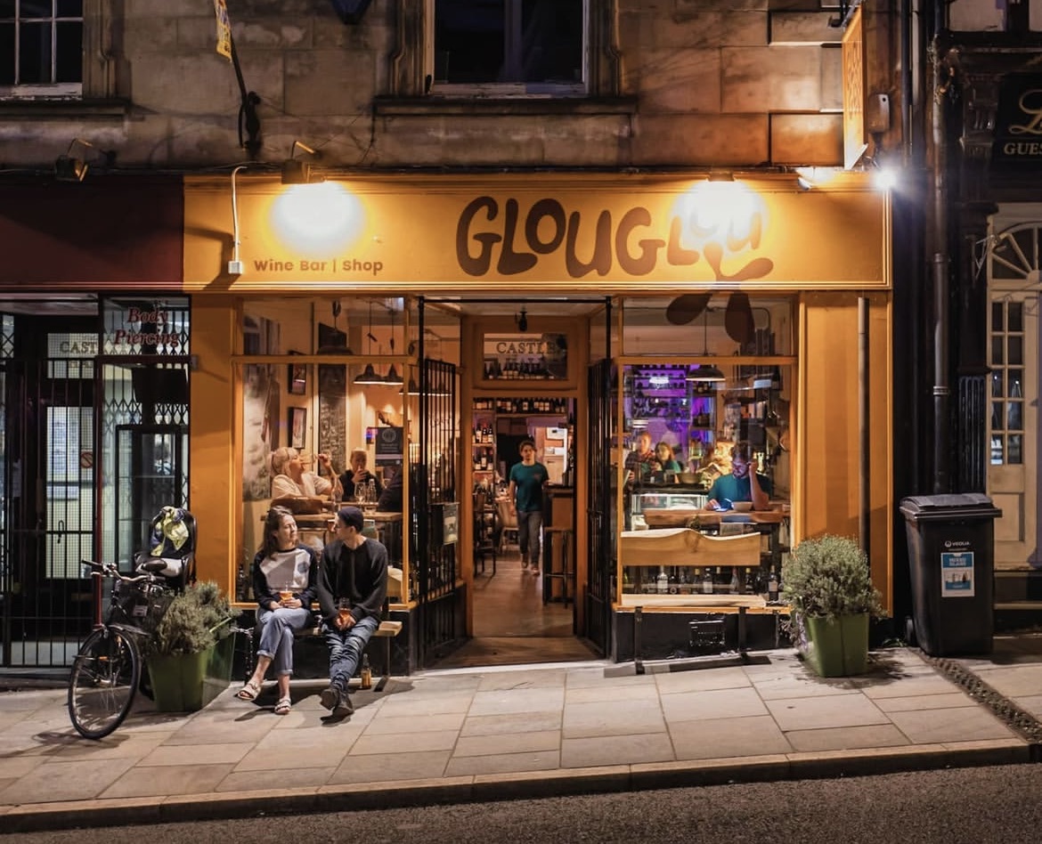 Glouglou Wine Bar & Shop