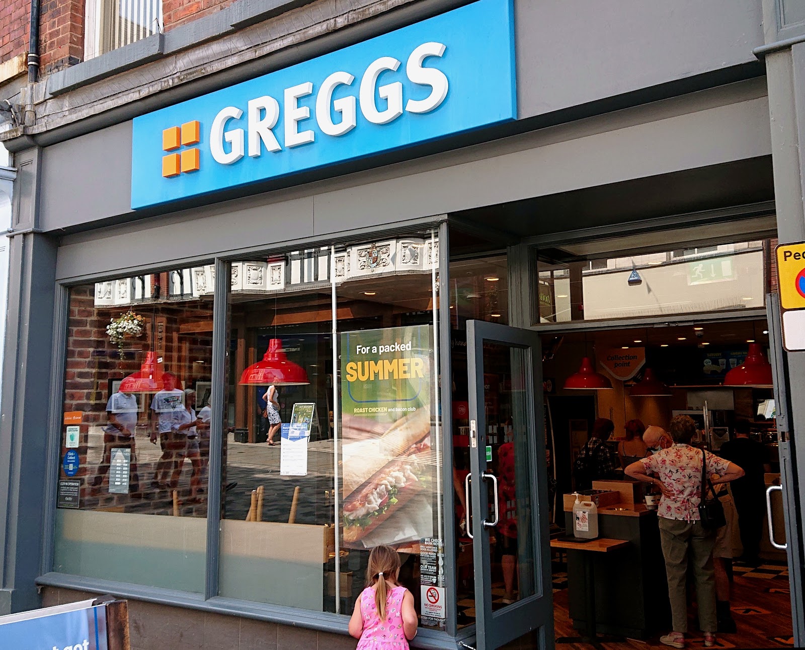Greggs