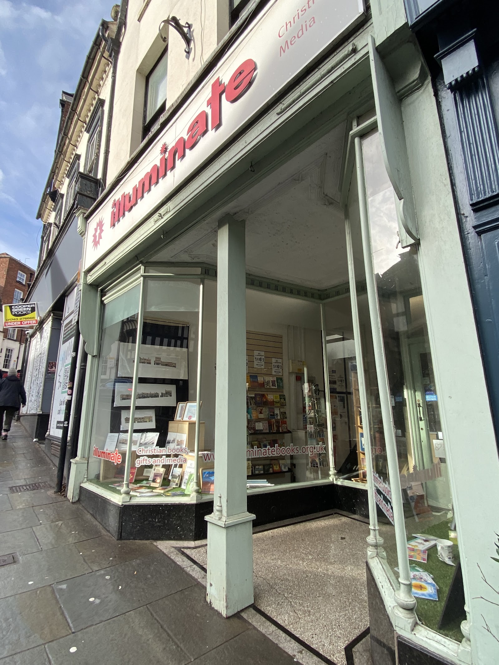 Illuminate Christian Books