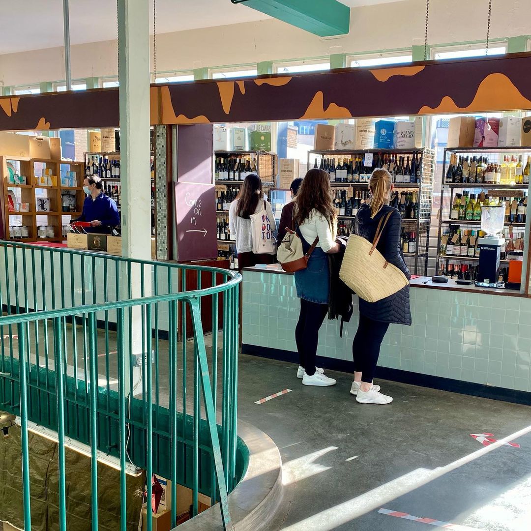 Iron & Rose | naturally delicious wine