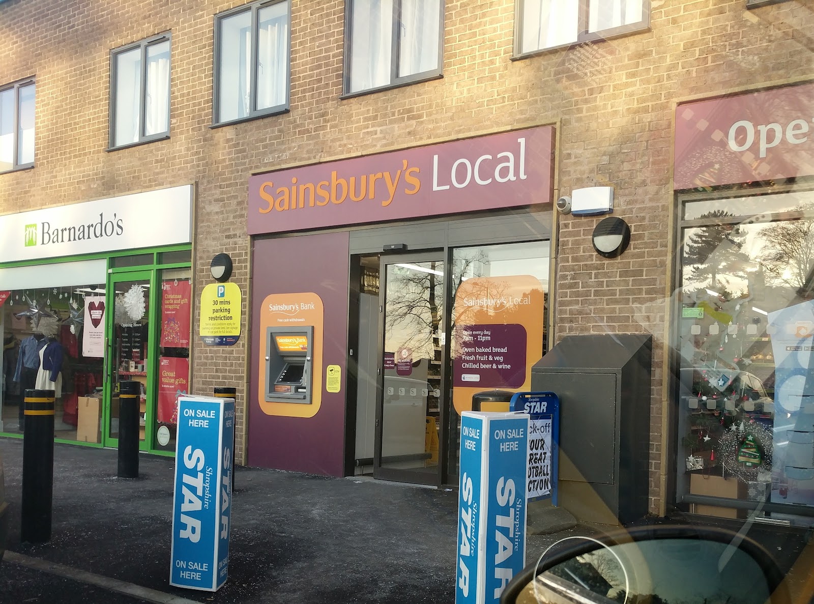 Sainsbury's Local