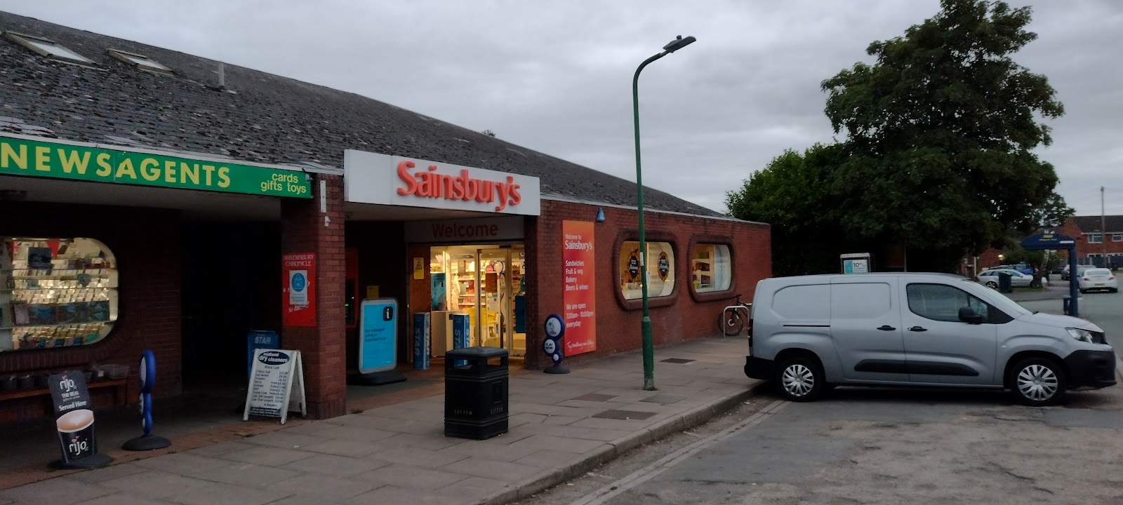 Sainsbury's