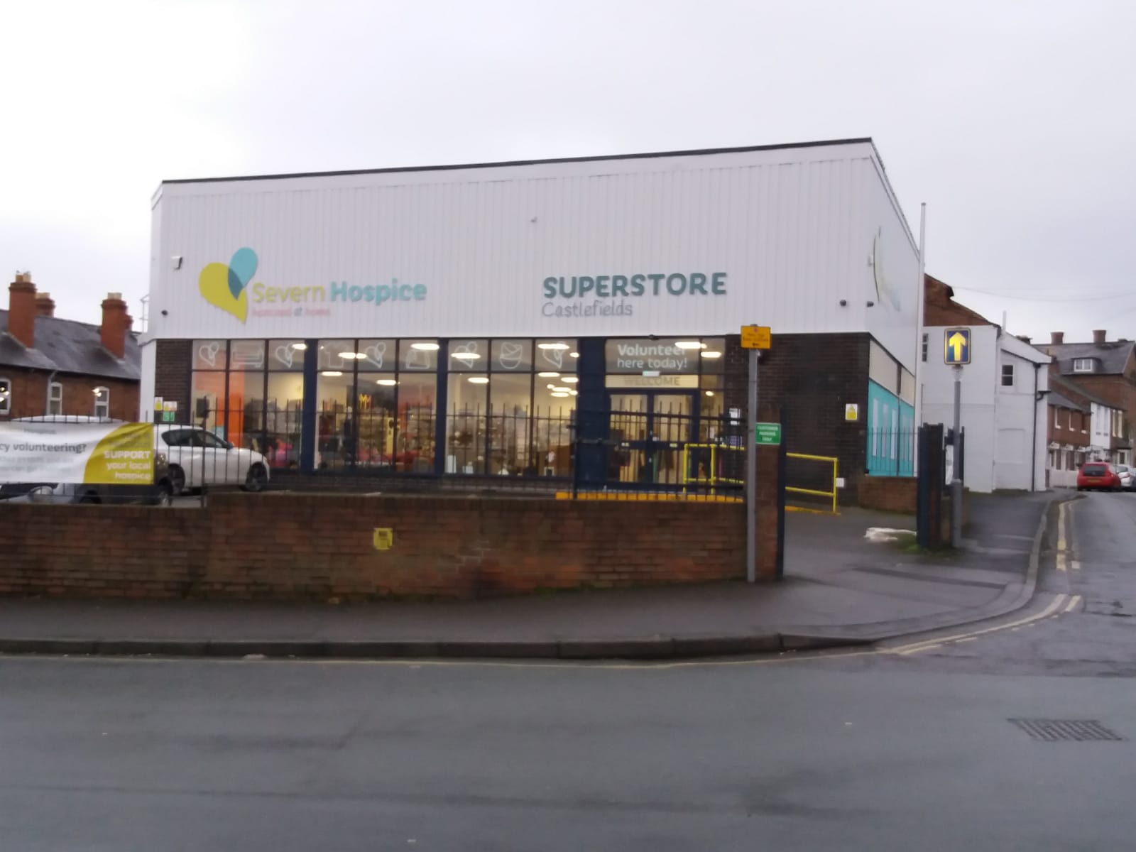 Severn Hospice Superstore