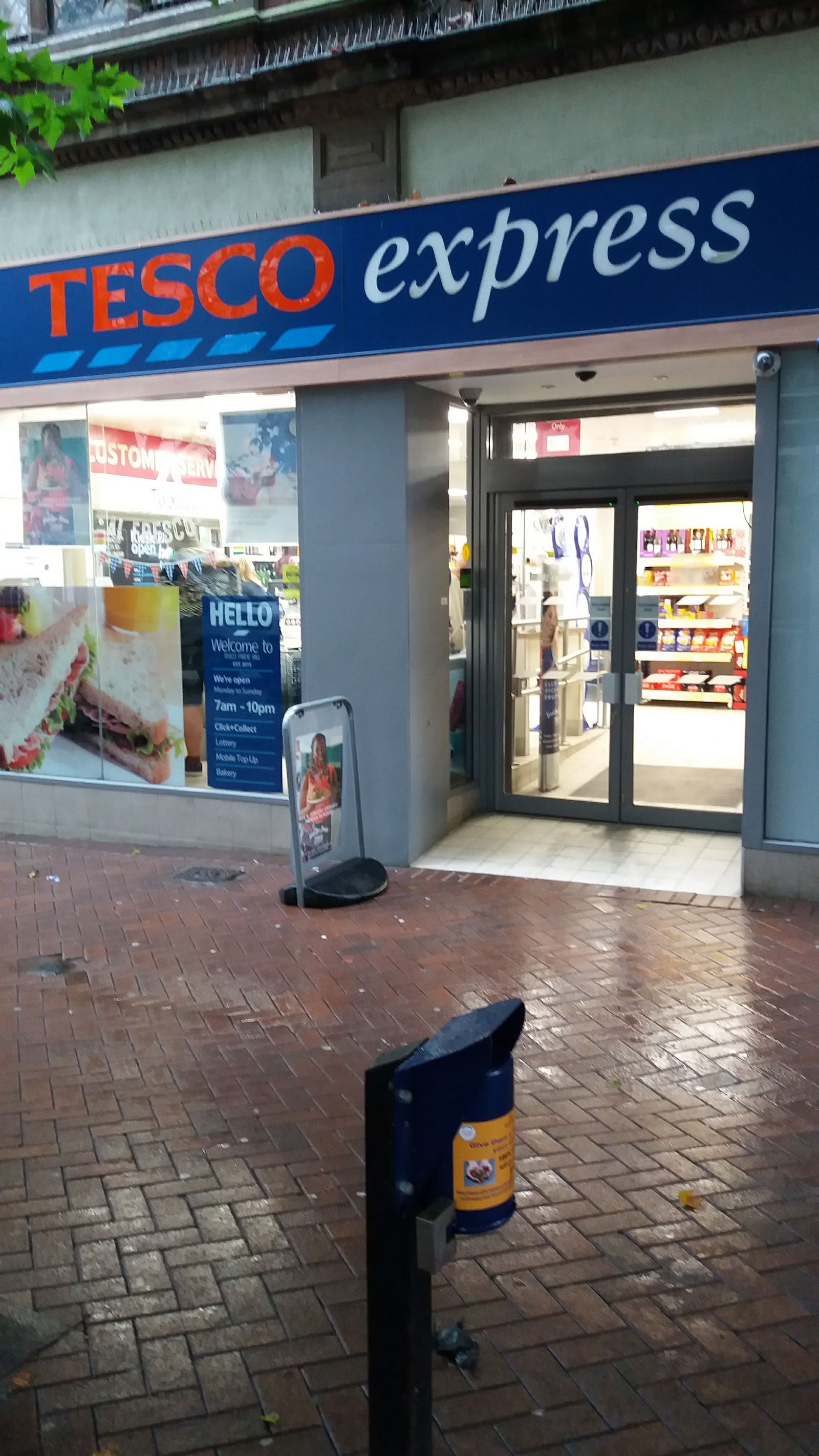 Tesco Express