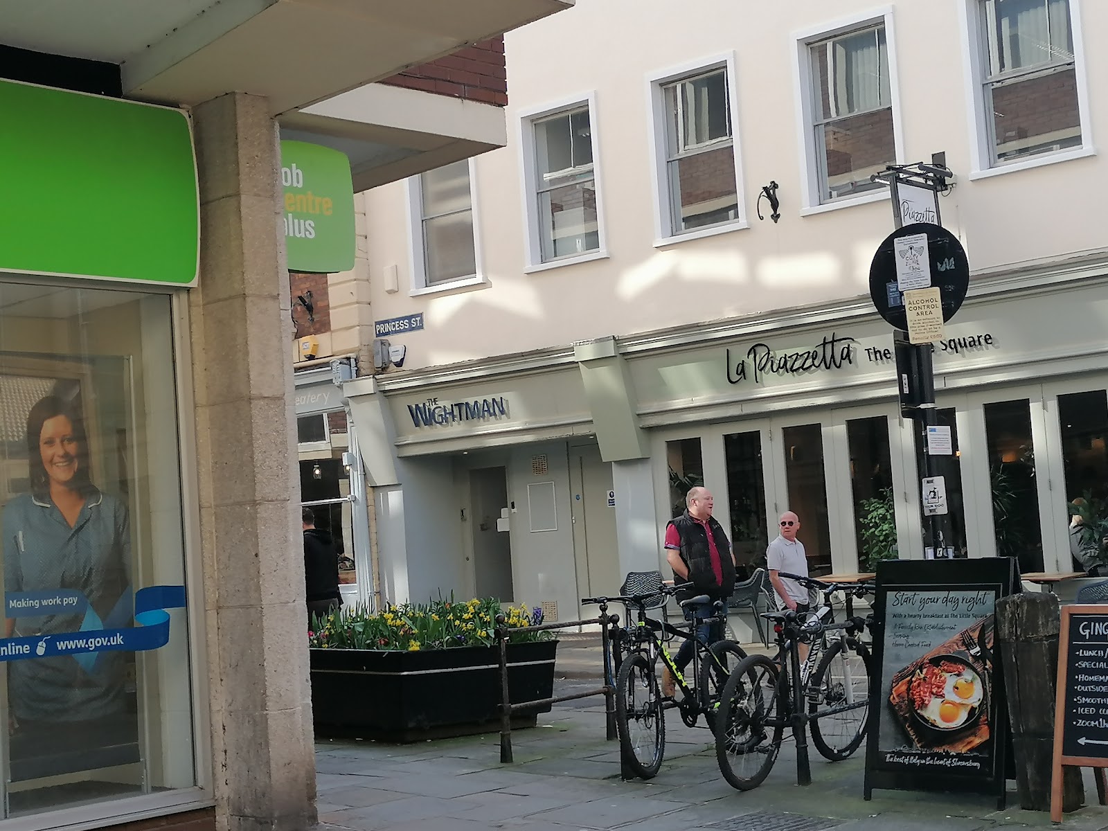 TFA POP SHOP SHREWSBURY