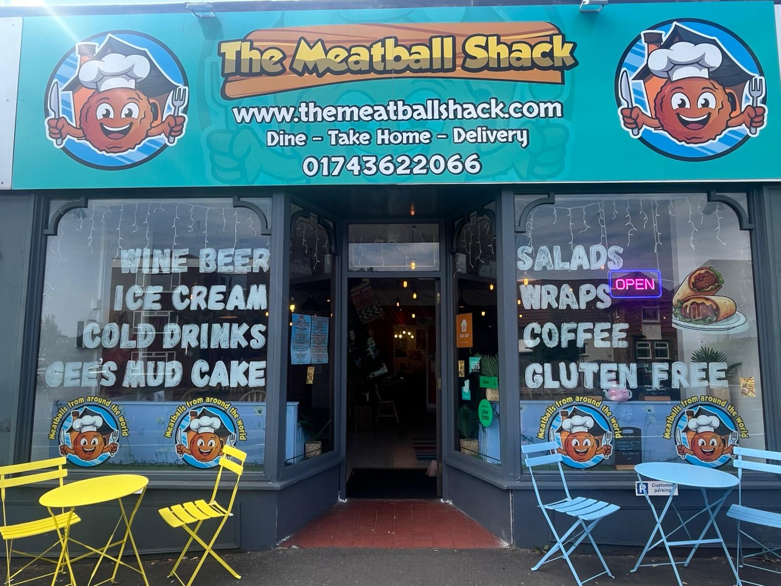The Meatball Shack