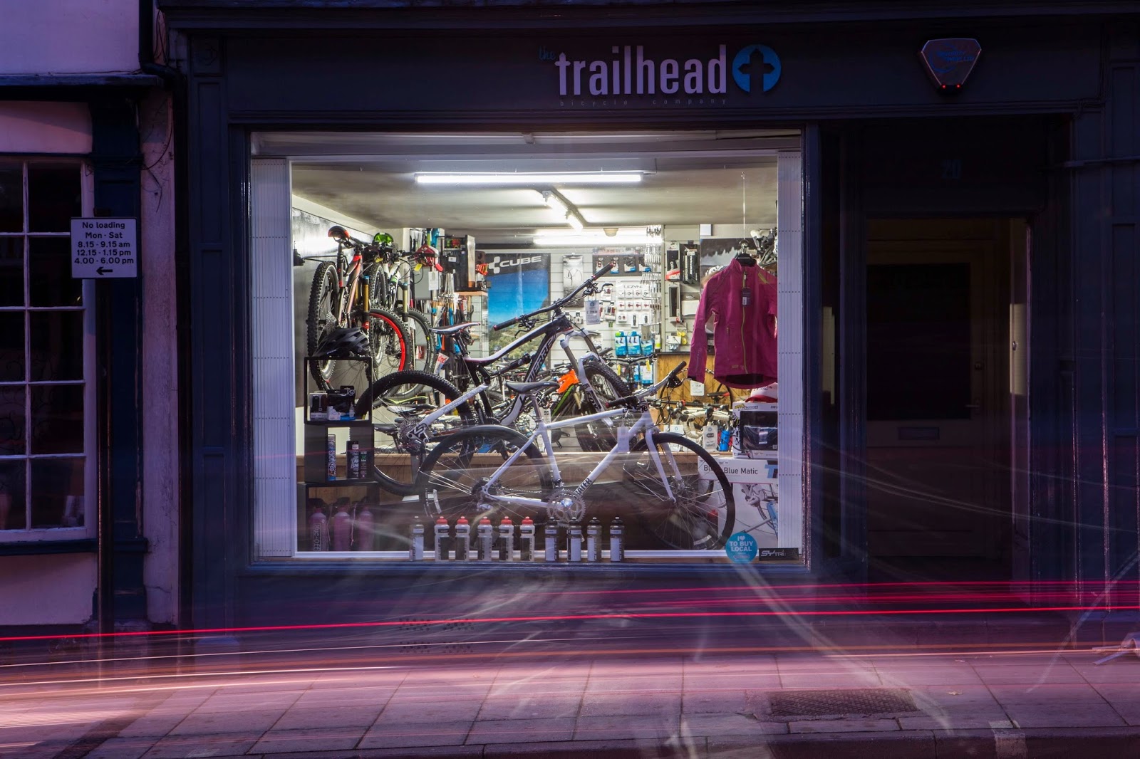 The Trailhead Bicycle Company