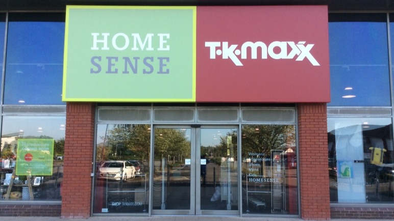 TK Maxx