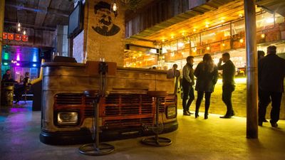 Albert's Shed Shrewsbury