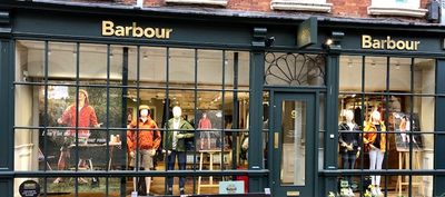 Barbour Partner Store, Shrewsbury
