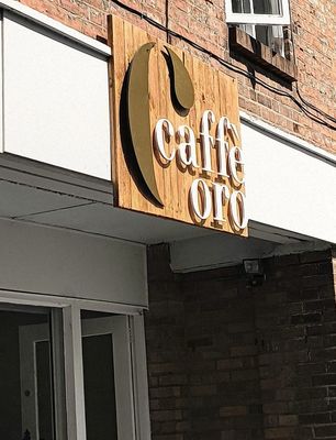 Caffè Oro Shrewsbury